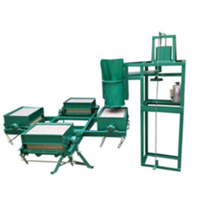 China Simple Operation Chalk Making Machines Manual High Quality Automatic Dustless School Chalk Porcelain Making Machine for sale