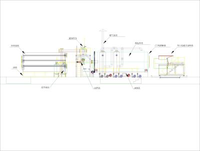 China batch waste tyres pyrolysis  machine capacity  25tons per day for sale