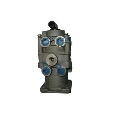 China Daf Trailer Brake Control Valve, de Remklep 4613151800 van de Tractoraanhangwagen Te koop