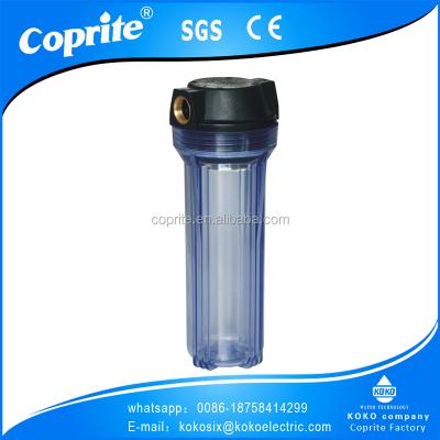 China Household Prefiltration 10inch 1/4