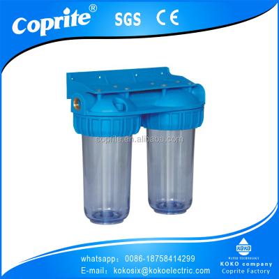 China Household Prefiltration 10inch 1/2