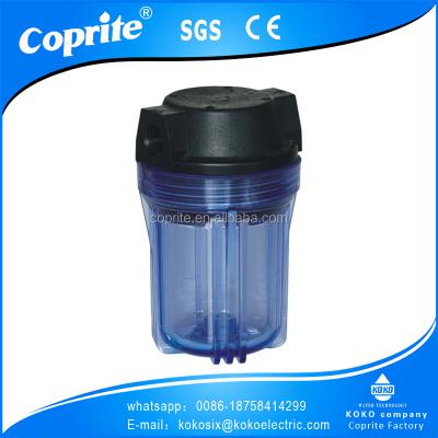 China Household Prefiltration 5inch 1/2