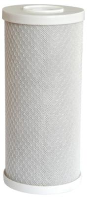 China Block CTO Water Filter Cartridge CTO-10B Replacement Carbon CTO-10B for sale