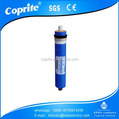 China Household Prefiltration 50/75/100 GPD uF CSM RO Membrane Price Reverse Osmosis Room for sale