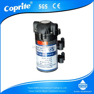 China Copper RO System RO Booster Pump 50G Water Purifier Pump For Water Filter System for sale