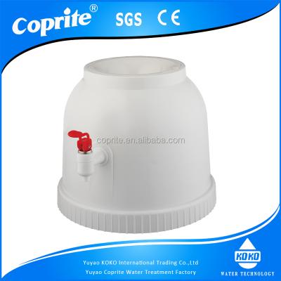 China Non Electric PP Mini Portable Desktop Drinking Water Dispenser Small Water Dispenser for sale