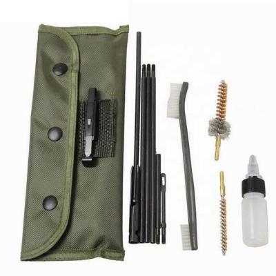 China The Copper Gun Tool Cleaning Accessories Cleaner Pipe Kit Metal Cleaning Brush Cleaning and Maintenance Tool Brushes for sale