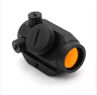 China 2 MOA Dot Scope 3 Waterproof Tactical Reflex Red Slots for sale