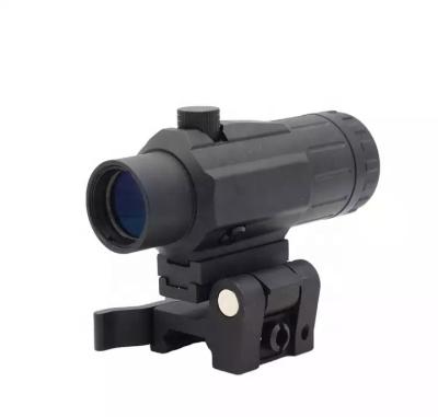 China Adjustable Magnification 3X22H6 3 Optics Square To Chase 3 Slots for sale