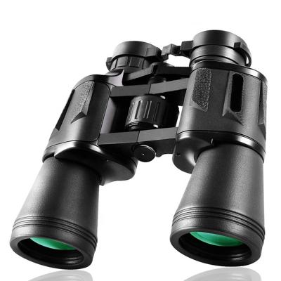 China Large Aperture 20*50 Binoculars LLL High Resolution All-optical Night Vision Telescope ST-17 for sale