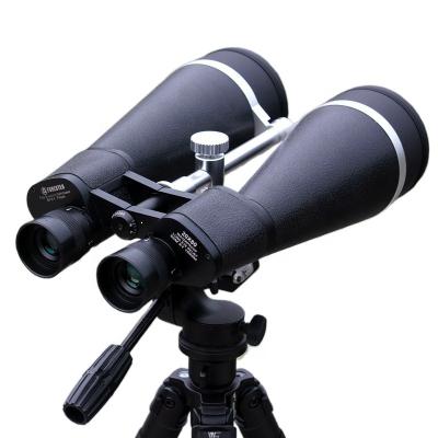 China Long Range Powerful Metal 20x80 Zoom Moon HD 4K Binoculars Military Professional Telescope Hunting Low Light Night Vision For ST-25 for sale