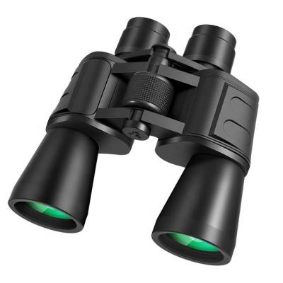 China High Magnification 20x Long Range Prism Binoculars 50000M Waterproof BAK4 Binocular Powerful Telescope For Hunting And Tourism ST-14 for sale