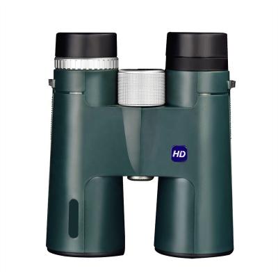 China 12x42 HD Binoculars Telescope Professional Waterproof Bass Roof Prism Night Vision FMC Optics For Adults Bird Watching HD ST-5 Outdoor for sale