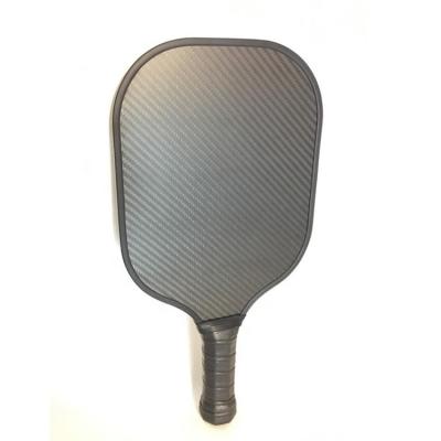 China Pickleball Sport 3K Graphite Hing-end Tech Pickleball Paddles Factory Can Be Customized for sale