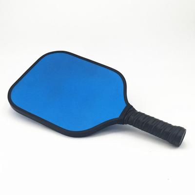 China Professional Manufacturer Pickleball Sports OEM Graphite Carbon Fiber Pickleball Paddle Good Quality Pickle Ball for sale