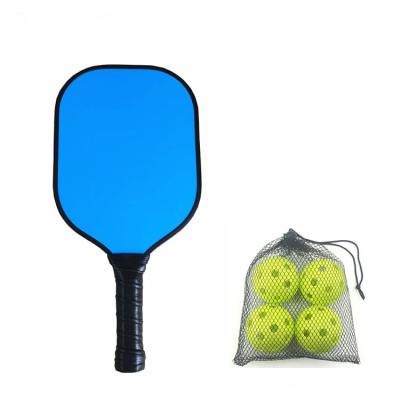 China OEM Pickleball Sports Amazon Sale USAPA Nomex Honeycomb Graphite Face Pickleball Bubble Pack Pickles Balls for sale