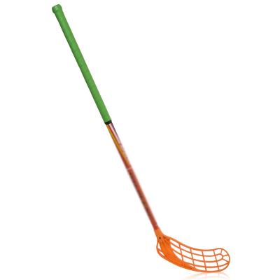 China Carbon Fiber/Fiberglass Cheapest Light Weight Carbon Fiber Floor Ball High Quality Hockey Stick for sale