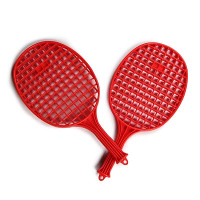 China Eason Sports Customized Plastic Beach Paddle Tennis Rackets Kids Plastic Sports Kid Plastic Beach Paddle Rackets for sale