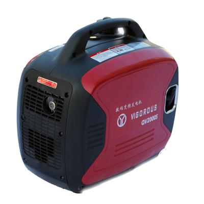 China The best small 2kw generator Mini Portable Gasoline Inverter Generator for sale 4l for sale