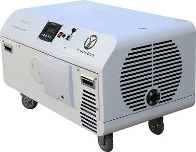 China Ultra-quiet RT3000S Natural Gas Generator Electric Start 3000 Watts for sale