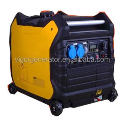 China 3kw Ultra-quiet Gasoline Generator Portable Generator For Home Use QT3000S for sale