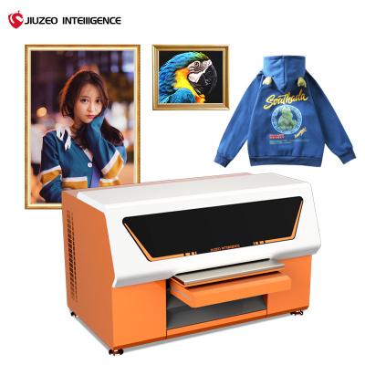 China indoor top sale a3 outdoor uv inkjet advertising flatbed printer for portable charger and any flat materials for sale