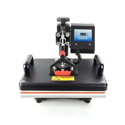 China Custom Custom New Advanced 8 in 1 Combo Heat Transfer Machine Sublimation Heat Press Machine for Mug/Hat/T-shirt/Slate Rock/MDF for sale