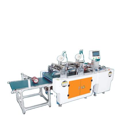 China Automatic Food Assembly Line Reagent Nucleic Acid Card, Cardboard Envelope Messenger Bag Double Sided Adhesive Labeling Machine for sale