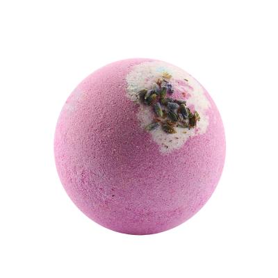 China Best Wholesale Small Body Box Price 12 Pieces Large Bubble Bath Bombs High Quality Organic Ingredients Bath Bombs Kit for sale