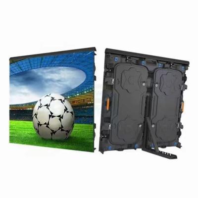 China Customizable Football Field LED Display Screen Perfect for Advertising for sale