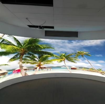 China Front Installation P3.91 High Definition Indoor LED Video Wall Display for Advertising for sale