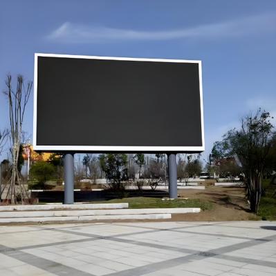 China All Weather Resistant P6 Outdoor LED Screen Display With SMD 1921/2727/3535 for sale