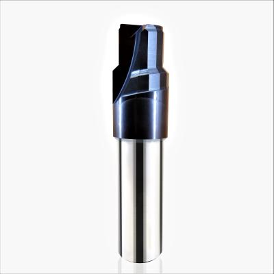 China Hei Chow Aluminum CNC High Performance Customized Welding Machine Reamer Carbide Cutting Tools Solid Coolant for sale