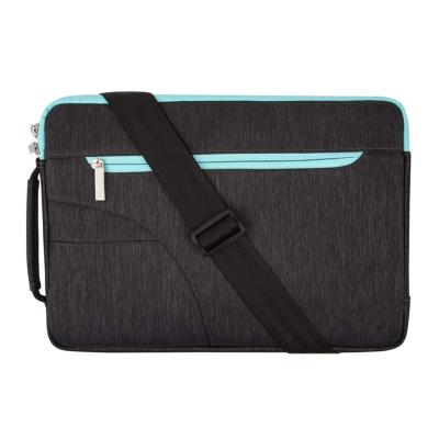 China Polyester Laptop Shoulder Bag 13-13.3 Inch Compatible MacBook Pro, MacBook Air, Laptop for sale