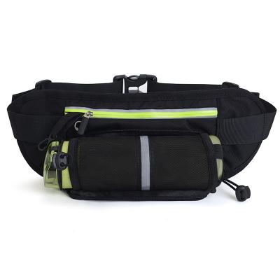 China Multifunctional Waterproof Reflective Hydration Package Waist Pack Water Proof Pussy Running Belt For Rising Moving Running for sale