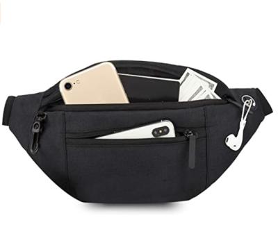 China Fashion Sports Fanny Pack, Running And Fitness Cell Phone Bag With Zippered Pocket for sale