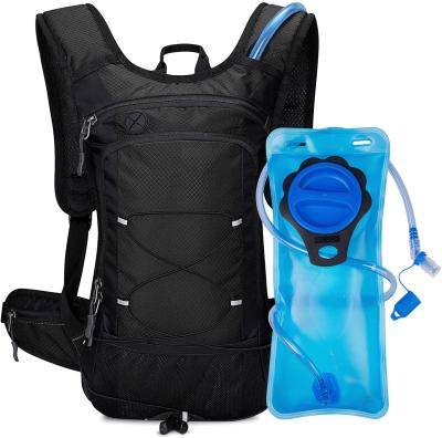 China Hydration Pack Insulated Hydration Backpack With 2L BPA Free Bladder NT4306 for sale