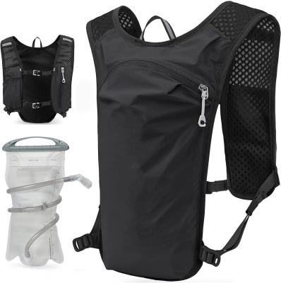 China Lightweight Insulated Hydration Pack Pack With 1.5L Water Bladder Bag NT4304 for sale