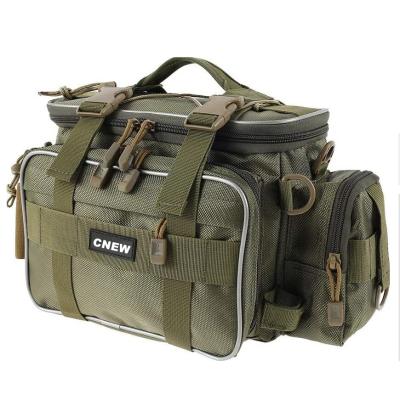 China UNIVERSAL Fishing Bags Waterproof Large Capacity Fishing Tackle Storage Bag for sale