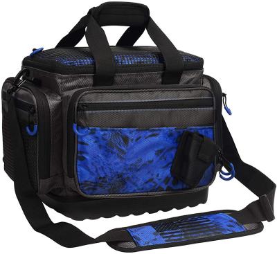 China Fishing Tackle Bag - Large Saltwater Heavy Duty Fishing Bags - Fishing Tackle Storage Bag NT201 for sale