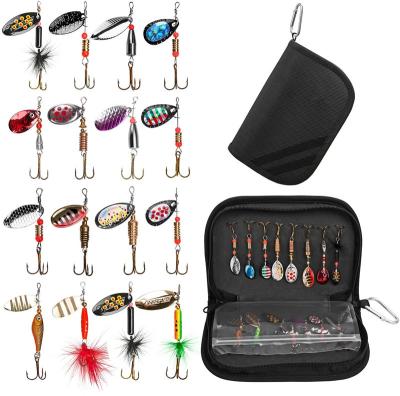 China UNIVERSAL Portable Bait Spinner Fishing Bag for sale