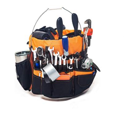 China Bucket Tool Bags Maintenance Tool Bag Kit For Garden Tools NT608 for sale