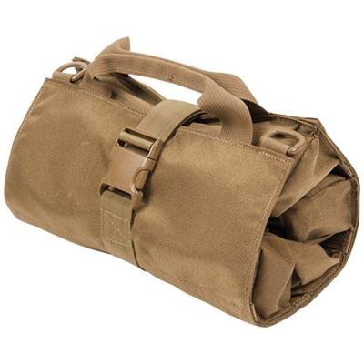 China Tool Bag Zipper Tool Roll Pouch Double - Standard, Coyote GJ074 for sale