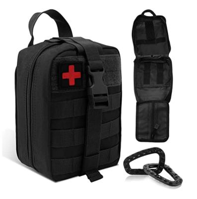 China Outdoor Activities Tactical Military Medical Emergency Bag Pouch First Aid Medical Bag NT1610 for sale