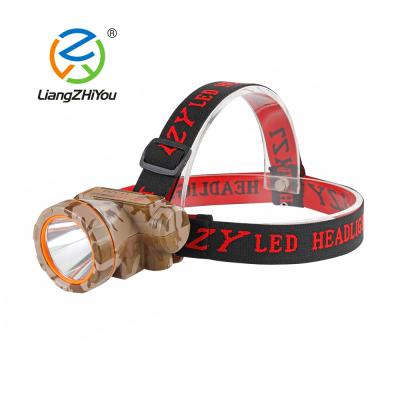 China Hot Sale Camping Vietnam USB Led Headlight For Outdoor Hunting Use for sale