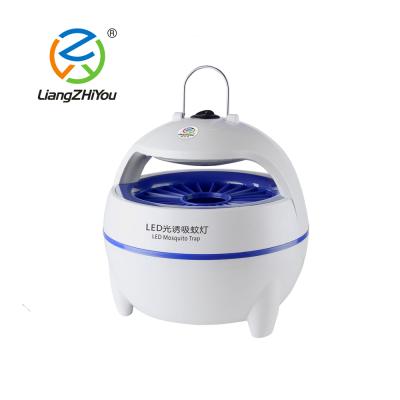 China Sustainable Indoor Led Mosquito Trap With Power Cord for sale