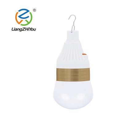 China Warehouse OEM Shine Led Bulb With USB Charger for sale