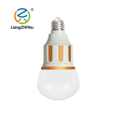 China Residential Practical High Brightness Emergency Rechargeable Led Light Bulb for sale