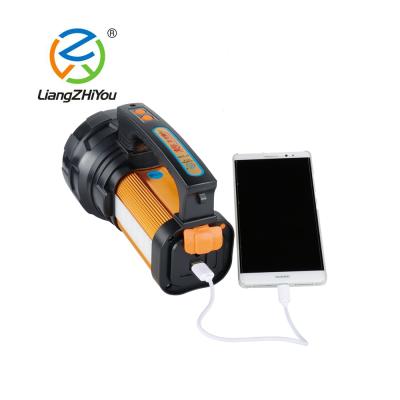 China Camping Fishing Explore Inspect Made In China Most Powerful Led Spotlight Marine 8 Watt for sale