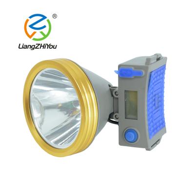 China Camping Most Powerful Led Rechargeable Headlamp For Night Use for sale